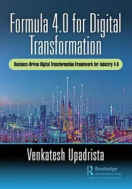 PDF Formula 4.0 for Digital Transformation von Venkatesh Upadrista