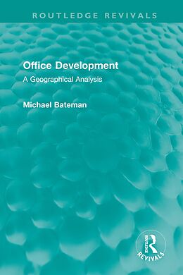 eBook (pdf) Office Development de Michael Bateman
