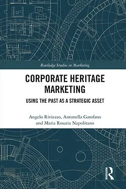 E-Book (epub) Corporate Heritage Marketing von Angelo Riviezzo, Antonella Garofano, Maria Rosaria Napolitano