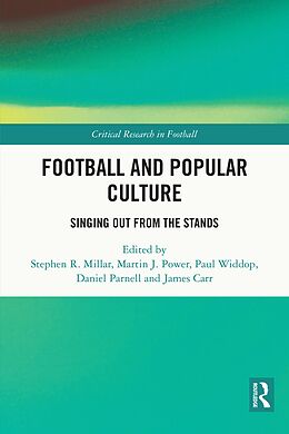 eBook (pdf) Football and Popular Culture de 