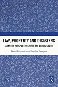 E-Book (epub) Law, Property and Disasters von Daniel Fitzpatrick, Caroline Compton