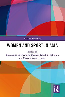 eBook (epub) Women and Sport in Asia de 