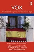 E-Book (epub) VOX von José Rama, Lisa Zanotti, Stuart J. Turnbull-Dugarte