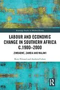 E-Book (epub) Labour and Economic Change in Southern Africa c.1900-2000 von Rory Pilossof, Andrew Cohen