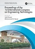 E-Book (pdf) Proceedings of the 1st International Congress on Engineering Technologies von 