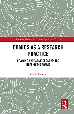 E-Book (epub) Comics as a Research Practice von Giada Peterle