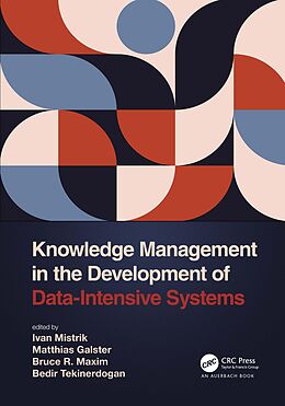 eBook (epub) Knowledge Management in the Development of Data-Intensive Systems de 