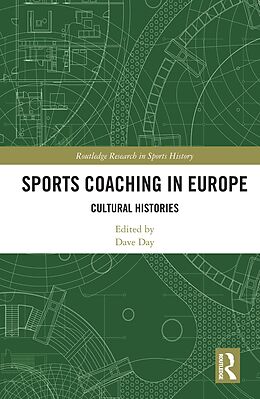eBook (epub) Sports Coaching in Europe de 