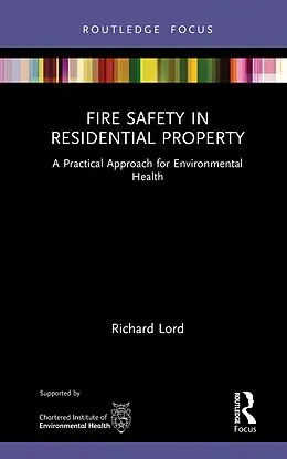 E-Book (pdf) Fire Safety in Residential Property von Richard Lord