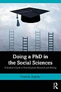 E-Book (pdf) Doing a PhD in the Social Sciences von Francis Jegede