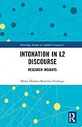 E-Book (pdf) Intonation in L2 Discourse von María Dolores Ramírez-Verdugo