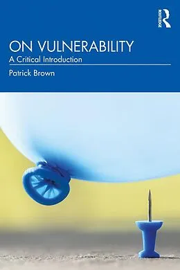 E-Book (epub) On Vulnerability von Patrick Brown