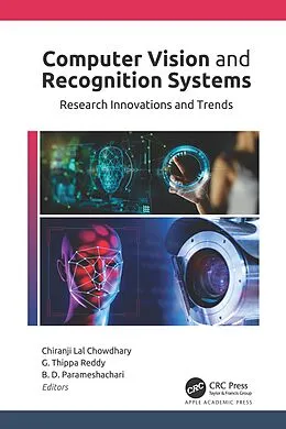 E-Book (epub) Computer Vision and Recognition Systems von Chiranji Lal Chowdhary, G. Thippa Reddy, B. D. Parameshachari