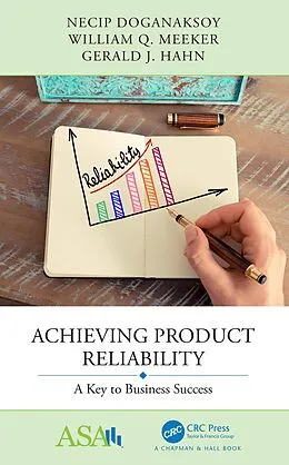 E-Book (epub) Achieving Product Reliability von Necip Doganaksoy, William Q. Meeker, Gerald J. Hahn