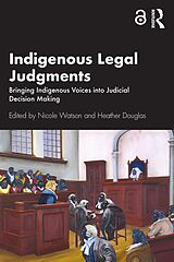 eBook (epub) Indigenous Legal Judgments de 