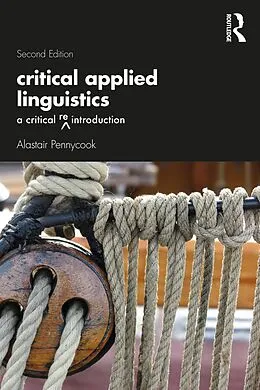 E-Book (pdf) Critical Applied Linguistics von Alastair Pennycook