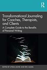 eBook (pdf) Transformational Journaling for Coaches, Therapists, and Clients de 