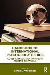 eBook (pdf) Handbook of International Psychology Ethics de 