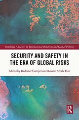 E-Book (pdf) Security and Safety in the Era of Global Risks von 