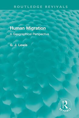 E-Book (epub) Human Migration von Gareth J. Lewis