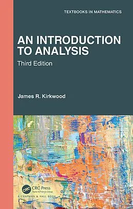 E-Book (pdf) An Introduction to Analysis von James R. Kirkwood