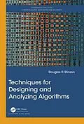 E-Book (pdf) Techniques for Designing and Analyzing Algorithms von Douglas R. Stinson