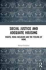 eBook (epub) Social Justice and Adequate Housing de Silvia Cittadini