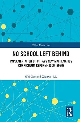 PDF No School Left Behind von Wei Gao, Xianwei Liu