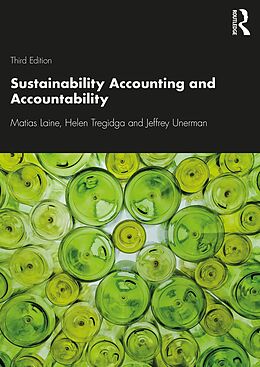 eBook (pdf) Sustainability Accounting and Accountability de Matias Laine, Helen Tregidga, Jeffrey Unerman