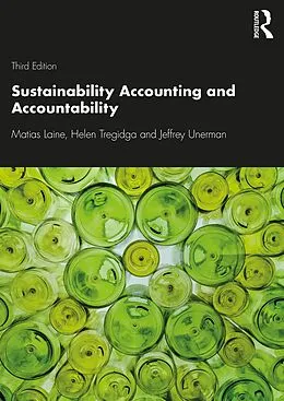 E-Book (epub) Sustainability Accounting and Accountability von Matias Laine, Helen Tregidga, Jeffrey Unerman