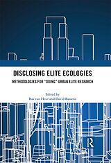 E-Book (pdf) Disclosing Elite Ecologies von 