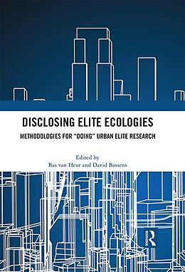 E-Book (pdf) Disclosing Elite Ecologies von 