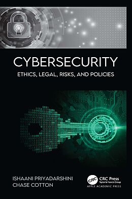 eBook (pdf) Cybersecurity de Ishaani Priyadarshini, Chase Cotton