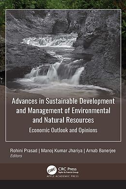 eBook (pdf) Advances in Sustainable Development and Management of Environmental and Natural Resources de 