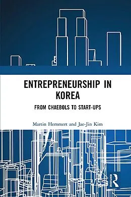 E-Book (epub) Entrepreneurship in Korea von Martin Hemmert, Jae-Jin Kim