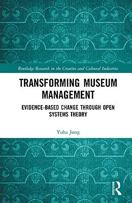 E-Book (epub) Transforming Museum Management von Yuha Jung
