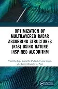 PDF Optimization of Multilayered Radar Absorbing Structures (RAS) using Nature Inspired Algorithm von Vineetha Joy, Vishal G. Padwal, Hema Singh
