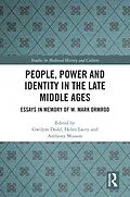 E-Book (epub) People, Power and Identity in the Late Middle Ages von 
