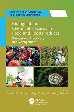 eBook (pdf) Biological and Chemical Hazards in Food and Food Products de 