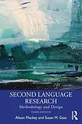 E-Book (epub) Second Language Research von Alison Mackey, Susan M. Gass
