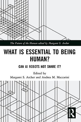 eBook (pdf) What is Essential to Being Human? de 