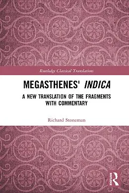 E-Book (pdf) Megasthenes' Indica von Richard Stoneman