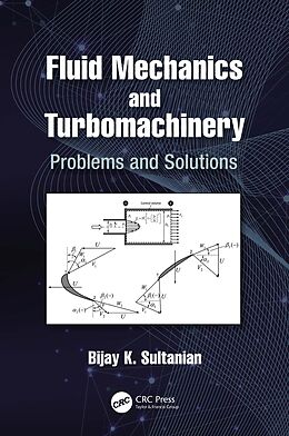 eBook (epub) Fluid Mechanics and Turbomachinery de Bijay K Sultanian