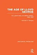 E-Book (epub) The Age of Lloyd George von Kenneth O. Morgan