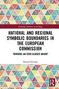 E-Book (pdf) National and Regional Symbolic Boundaries in the European Commission von Daniel Drewski