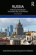 E-Book (epub) Russia von Christopher J. Ward, John M. Thompson