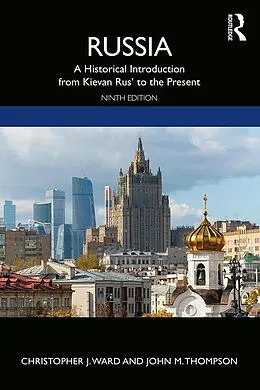E-Book (epub) Russia von Christopher J. Ward, John M. Thompson