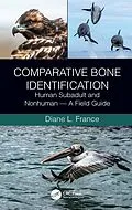 E-Book (epub) Comparative Bone Identification von Diane L. France
