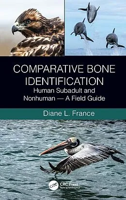 E-Book (epub) Comparative Bone Identification von Diane L. France