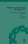E-Book (epub) The Memoirs of Charlotte Papendiek (1765-1840): Court, Musical and Artistic Life in the Time of King George III von Michael Kassler